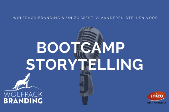 Bootcamp storytelling